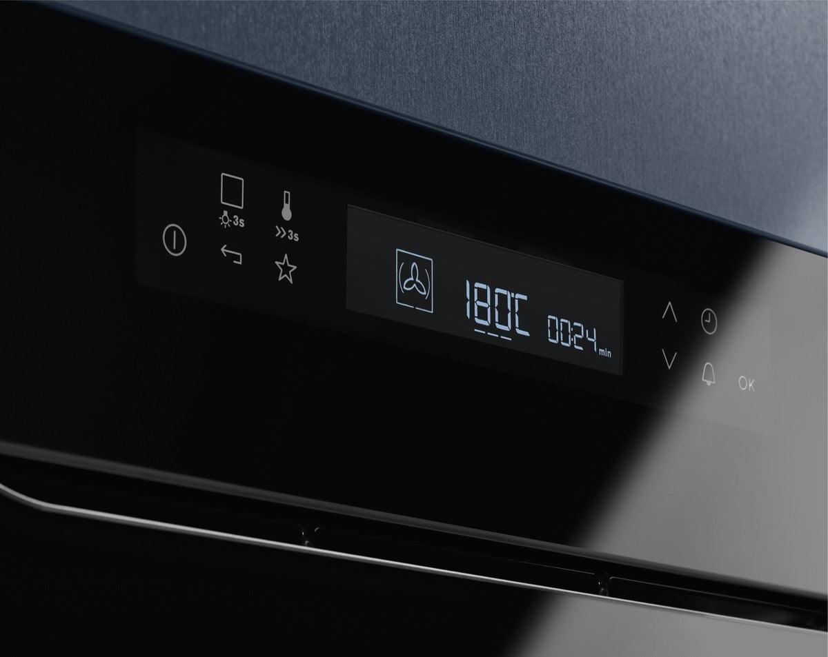 Iebūvējamā cepeškrāsns ELECTROLUX EOB7S31Z - DomoTehnika