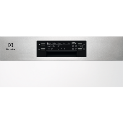 Electrolux trauku mazgājamā mašīna (iebūv.), balta, 60 cm EEM69300IX