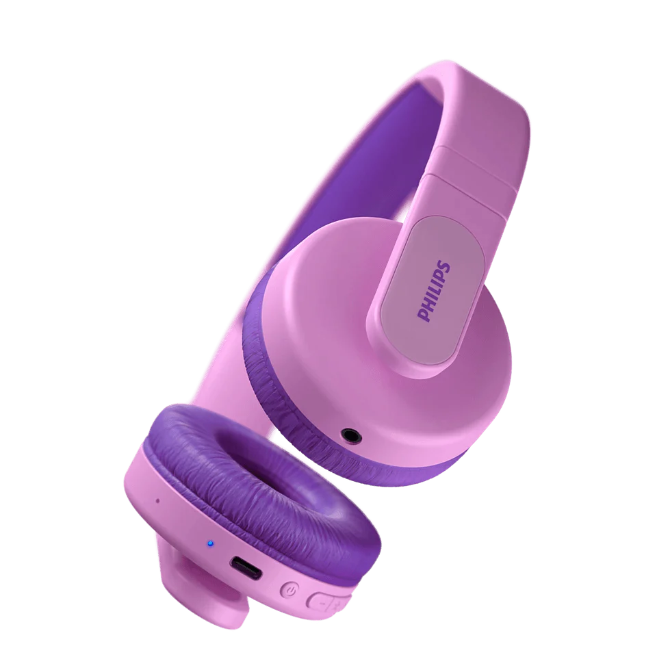 Беспроводные наушники PHILIPS TAK4206PK/00 Розовый