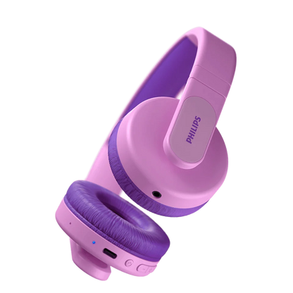 Беспроводные наушники PHILIPS TAK4206PK/00 Розовый