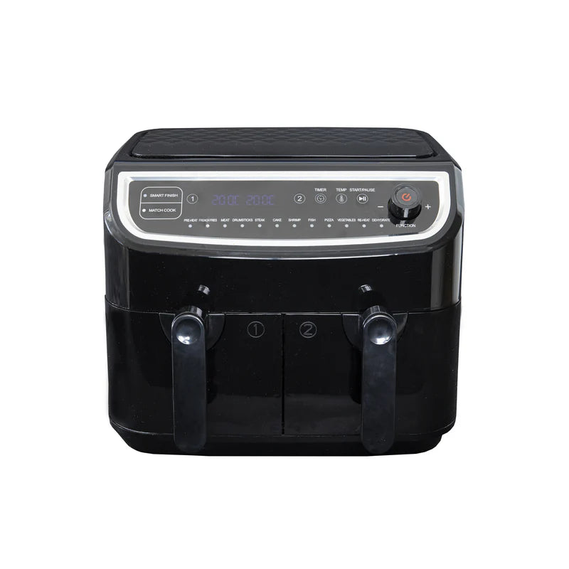 Gastronoma karstā gaisa katls, dubults, 9 L, 2400 W 18290003