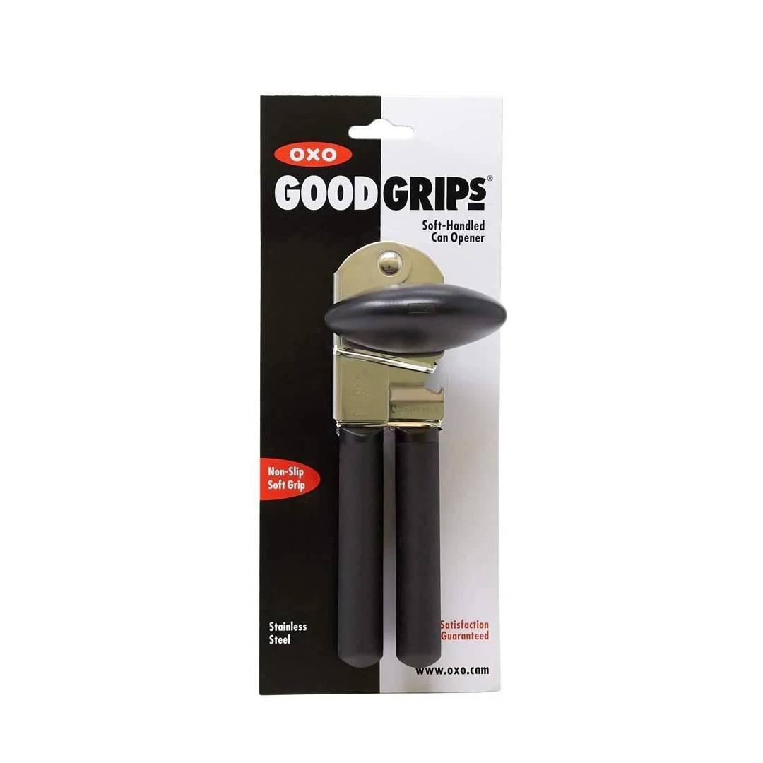 Konservu attaisāmais OXO Soft-Handled Can Opener 28081 - DomoTehnika