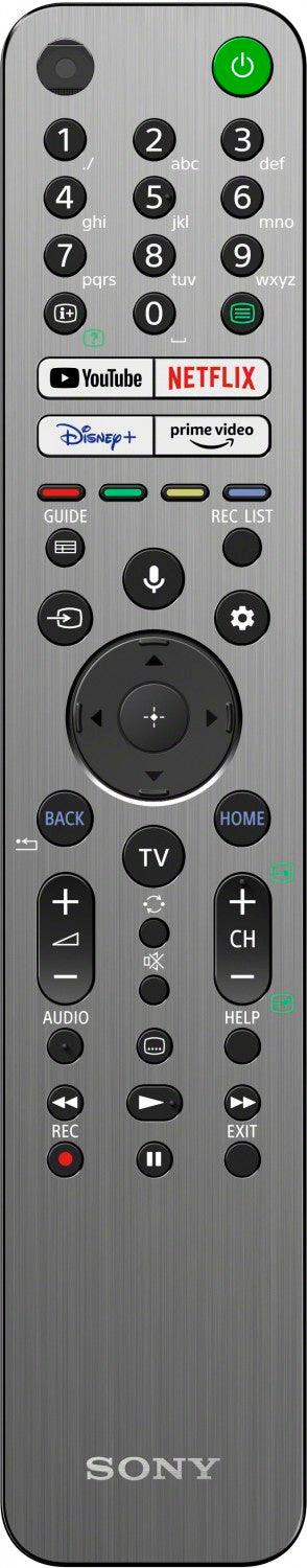 Televizors OLED SONY XR-65A90J - DomoTehnika