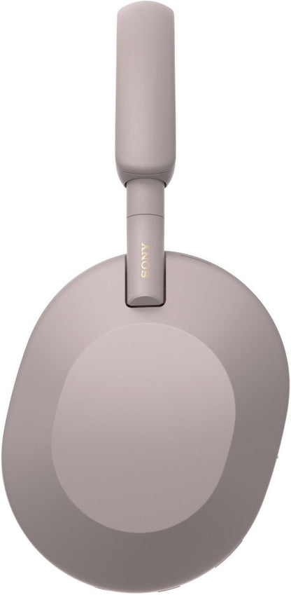 Bezvadu austiņas SONY WH-1000XM5/P WH1000XM5P.CE7 - DomoTehnika