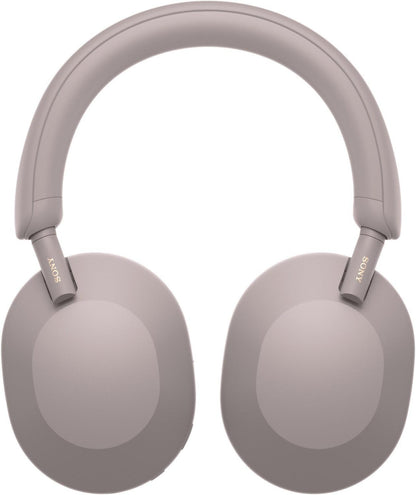 Bezvadu austiņas SONY WH-1000XM5/P WH1000XM5P.CE7 - DomoTehnika