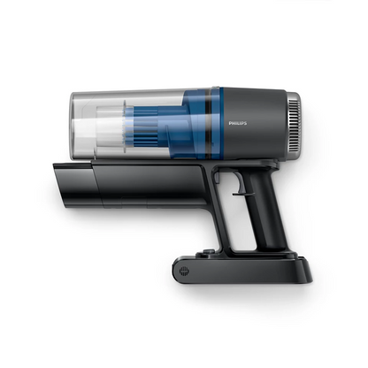 PHILIPS 3000 series bezvada spieķa tipa putekļsūcējs, tumši zils XC3032/01