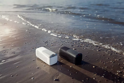 PHILIPS Bluetooth skaļrunis ar iebūvētu mikrofonu, D45mm,  balts TAS4807W/00