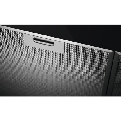 Electrolux iebūvējams tvaika nosūcējs, melns, 80 cm LFG719R