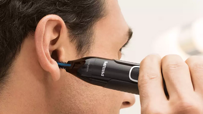 PHILIPS Mikrotrimmeris sejas apmatojuma  kopšanai NT5650/16
