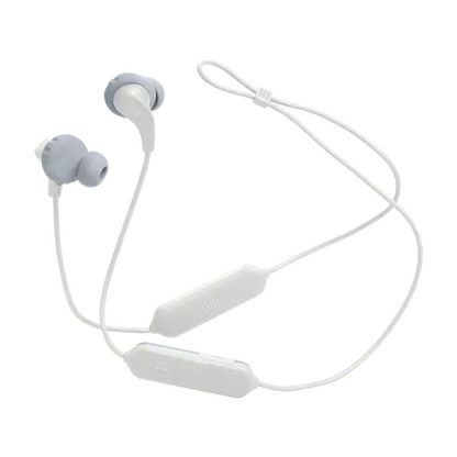 JBL Endurance Run 2 bezvadu bluetooth austiņas, baltas JBLENDURRUN2BTWHT
