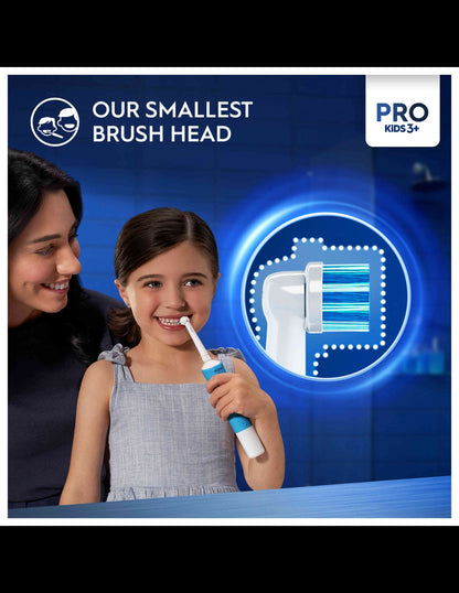 BRAUN el.zobu birstes uzgalis Spiderman (bērnu), 2 gab. EB 10S-2K