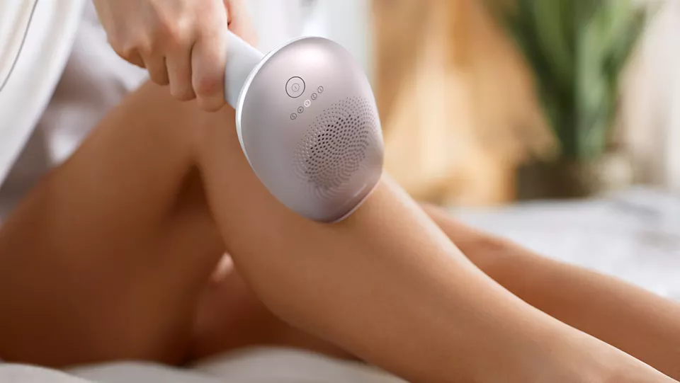PHILIPS Lumea Advanced IPL foto  epilators SC1998/00