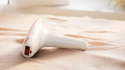 PHILIPS Lumea Advanced IPL foto epilators, balta/rozā SC1994/00