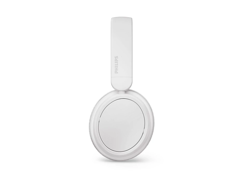 PHILIPS austiņas On-Ear ar Bluetooth, baltas TAH5209WT/00