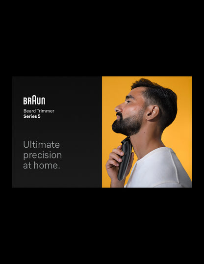 BRAUN bārdas trimmeris BT 5440