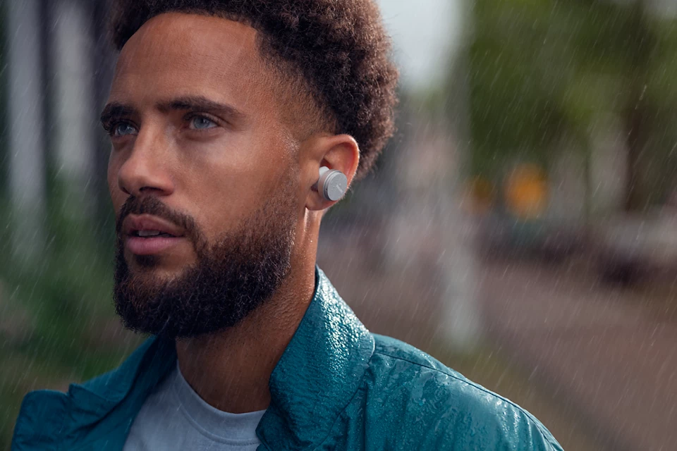 PHILIPS in-ear true bezvadu austiņas, baltas TAT8506WT/00