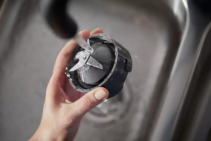 PHILIPS blenderis, 2 l, 600 W, melns HR2291/01