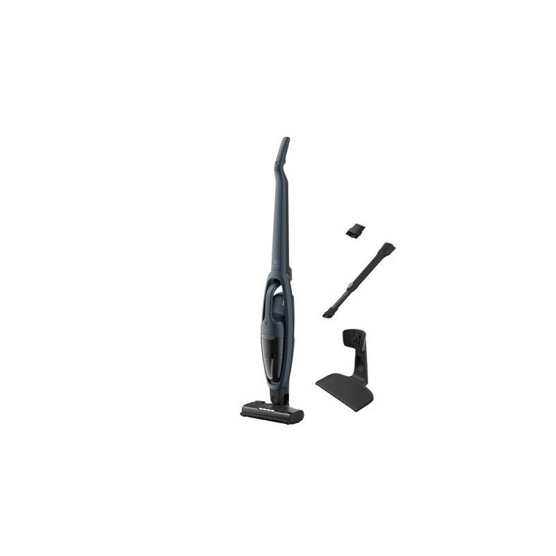 Electrolux 500.sērijas 2in1 bezvadu putekļusūcējs bez maisiņa, zils ES52CB21DB