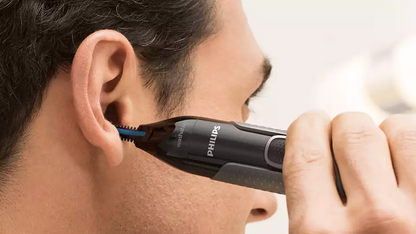 PHILIPS Mikrotrimmeris sejas apmatojuma  kopšanai NT3650/16