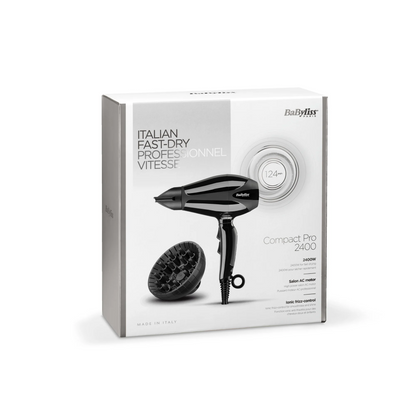 BaByliss matu fēns Compact Pro 6715DE