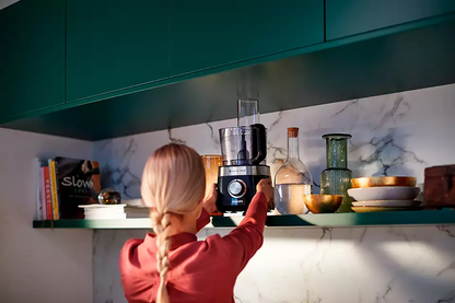 PHILIPS Viva Collection Kompaktais virtuves kombains 850 W HR7530/10