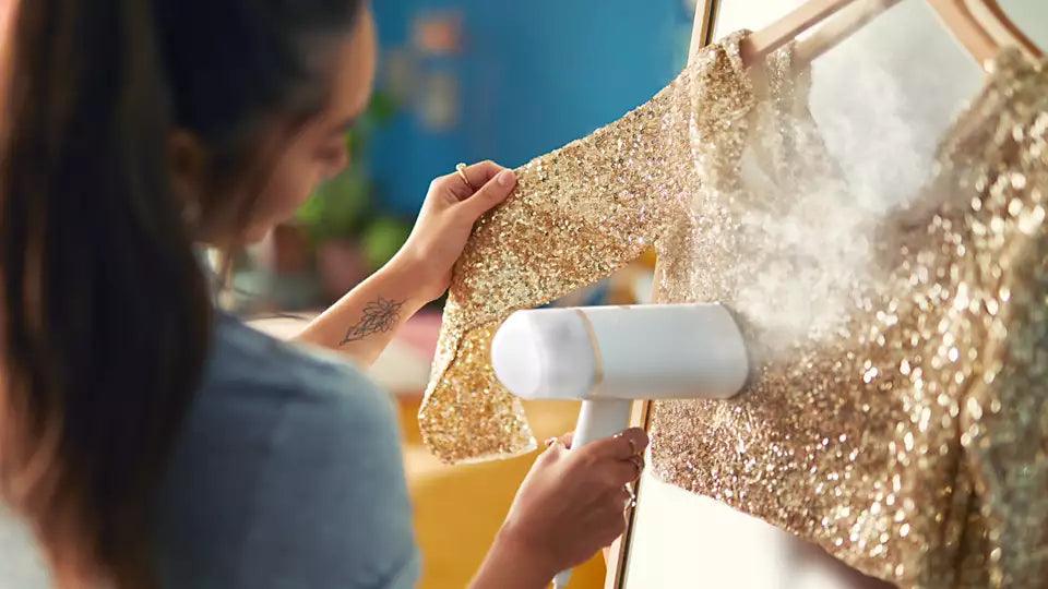 Apģērbu tvaicētājs PHILIPS STH3020/10 - DomoTehnika