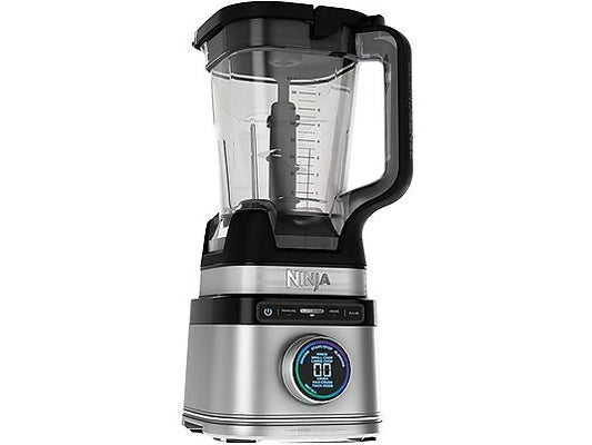 Ninja Detect Power blenderis, 1200W, melna/sudraba TB201EU