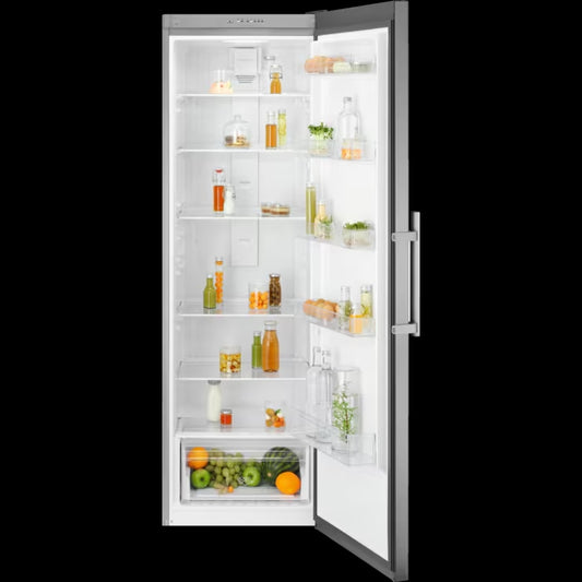 Electrolux brīvstāvošs ledusskapis,186 cm LRS3DE39U