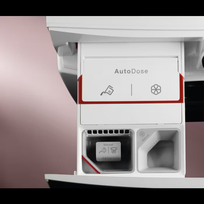 Electrolux 600.sērija veļas mazg.mašīna ar SensiCare un AutoDose, 9kg, balta EW6F3492ACE