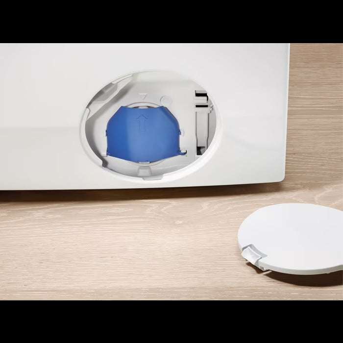 Electrolux 600.sērija veļas mazg.mašīna ar SensiCare un AutoDose, 9kg, balta EW6F3492ACE