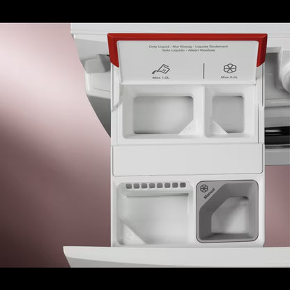 Electrolux 600.sērija veļas mazg.mašīna ar SensiCare un AutoDose, 9kg, balta EW6F3492ACE