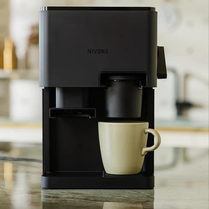Espresso kafijas automāts NIVONA CUBE 4106 - DomoTehnika