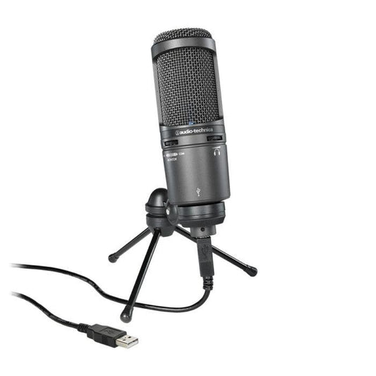 Микрофон AUDIO TECHNICA AT2020USB+