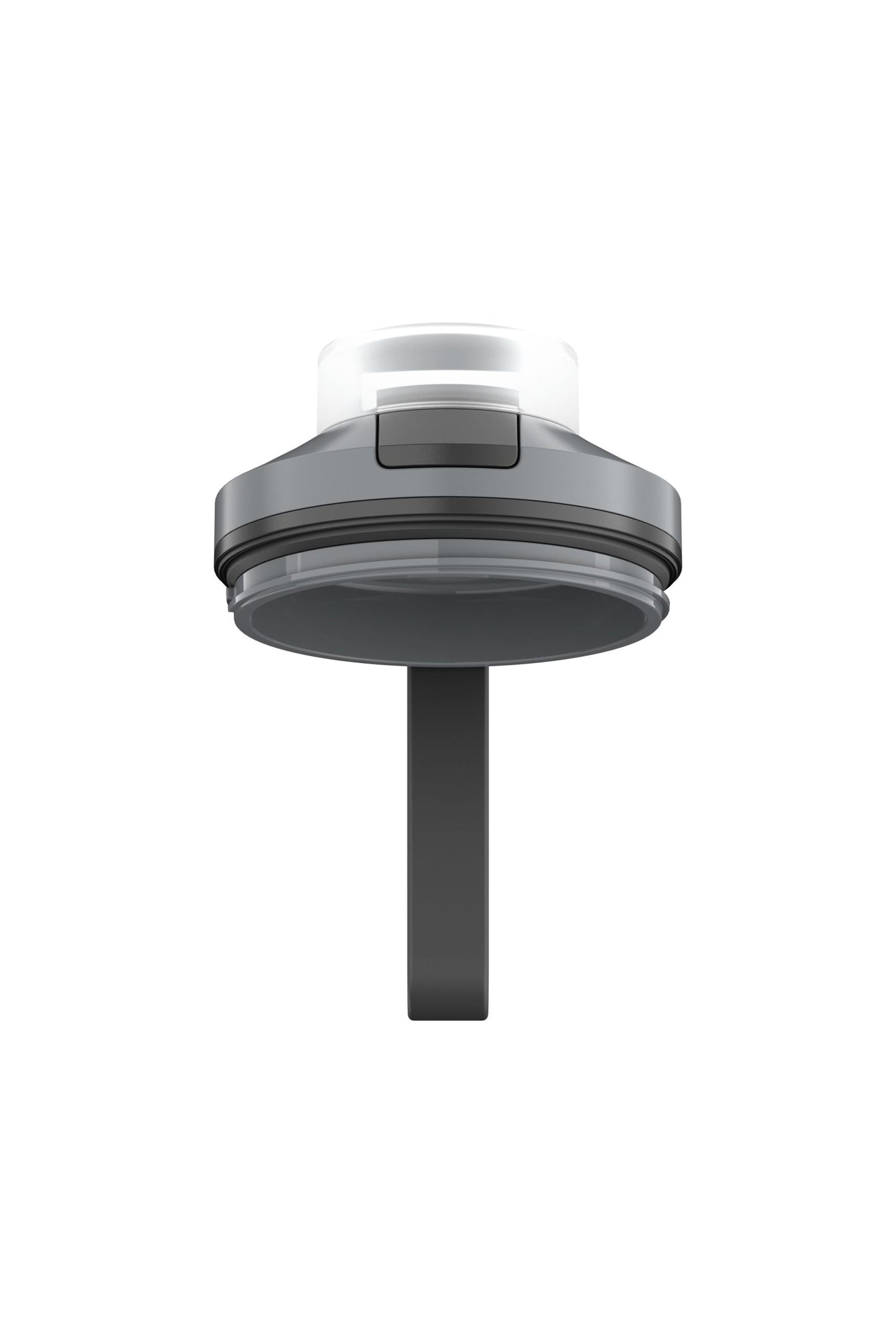 Ninja Blast Max pārnēsājams bezvadu kokteiļu blenderis, 0.5l, pelēks BC251EUGY