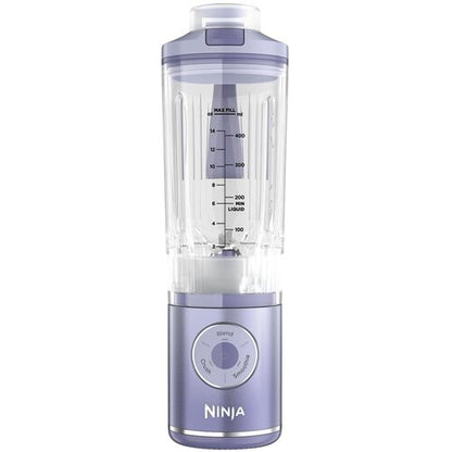 Ninja Blast Max pārnēsājams bezvadu kokteiļu blenderis, 0.5l, lavanda BC251EULD