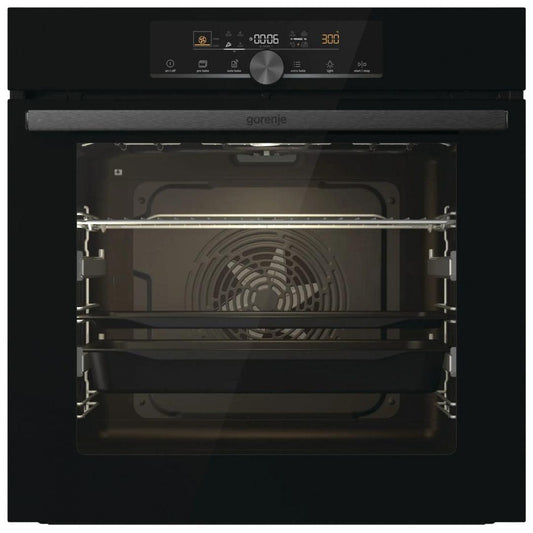 Iebūvējamā cepeškrāsns GORENJE BOS6747A01BG - DomoTehnika