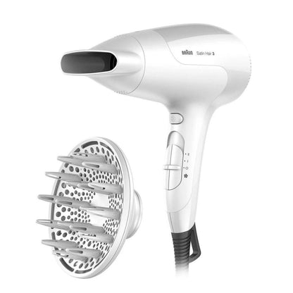 Matu fēns BRAUN HD 385 - DomoTehnika