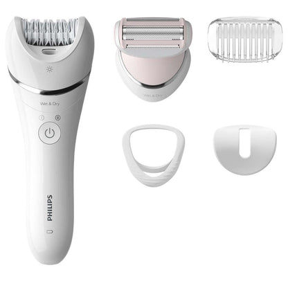 Epilators PHILIPS BRE710/00 - DomoTehnika