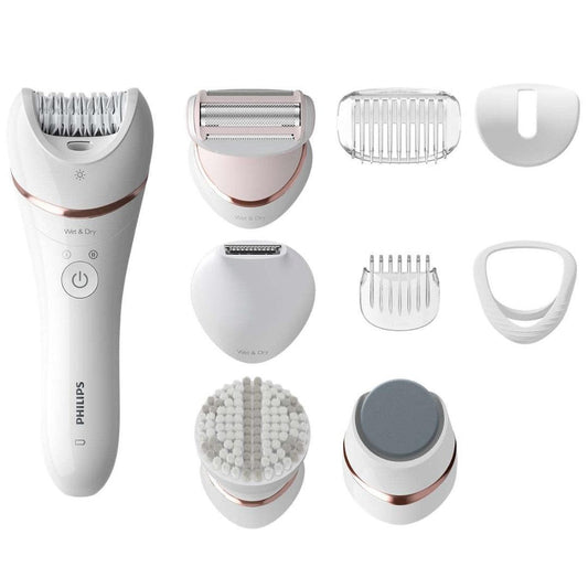 Epilators PHILIPS BRE740/10 - DomoTehnika