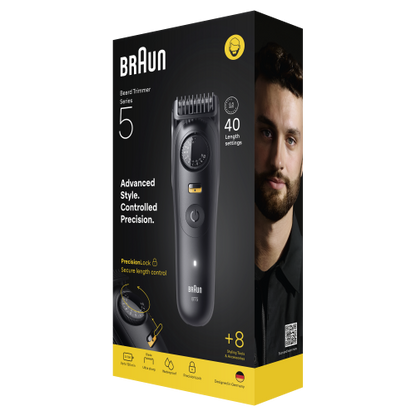 BRAUN bārdas trimmeris 5.sērijas BT 5560