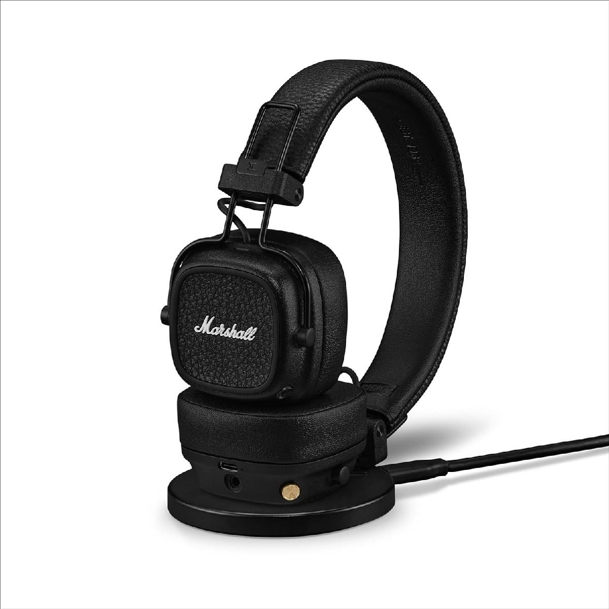Wireless headphones MARSHALL Major V, black 740072