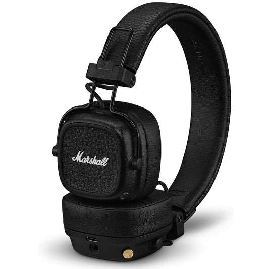 Wireless headphones MARSHALL Major V, black 740072