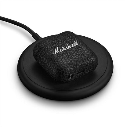Wireless headphones MARSHALL Minor IV, black 740073