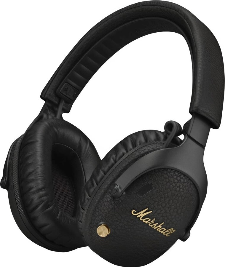 Wireless headphones MARSHALL Monitor III ANC, black 740079