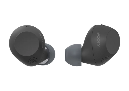 Wireless headphones SONY WF-C710N/B WFC710NB.CE7