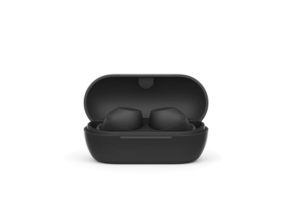 Wireless headphones SONY WF-C710N/B WFC710NB.CE7