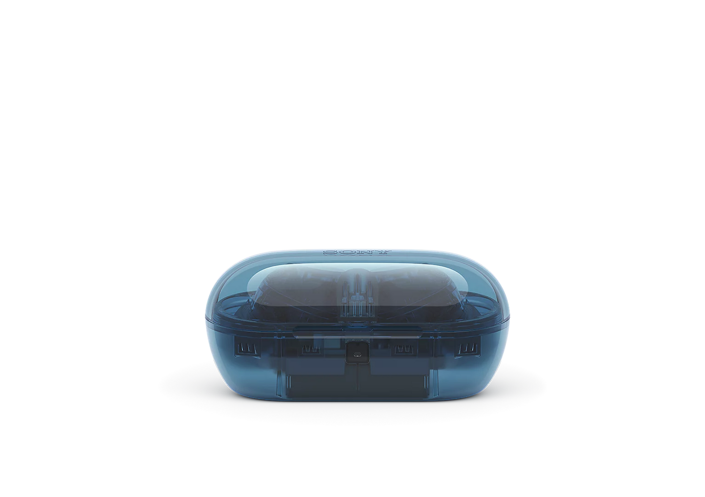 Wireless headphones SONY WF-C710N/L WFC710NL.CE7