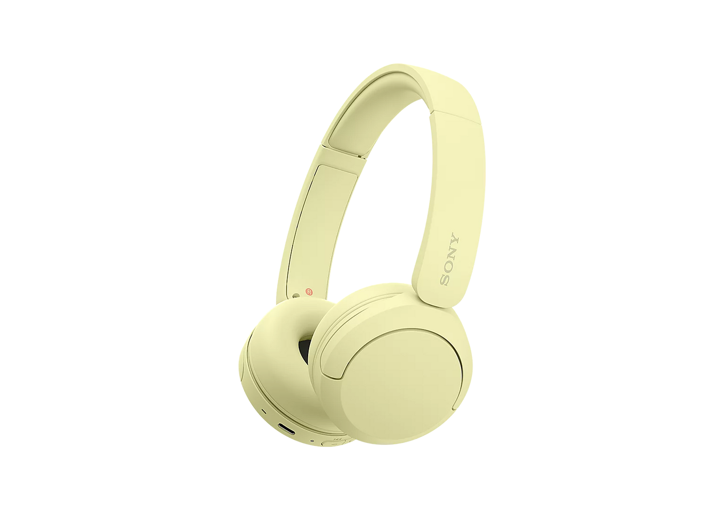 Wireless headphones SONY WH-CH520/Y WHCH520Y.CE7