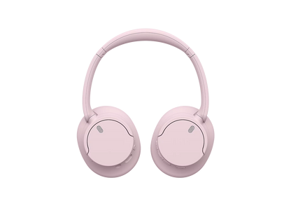 Wireless headphones SONY WH-CH720N/P WHCH720NP.CE7