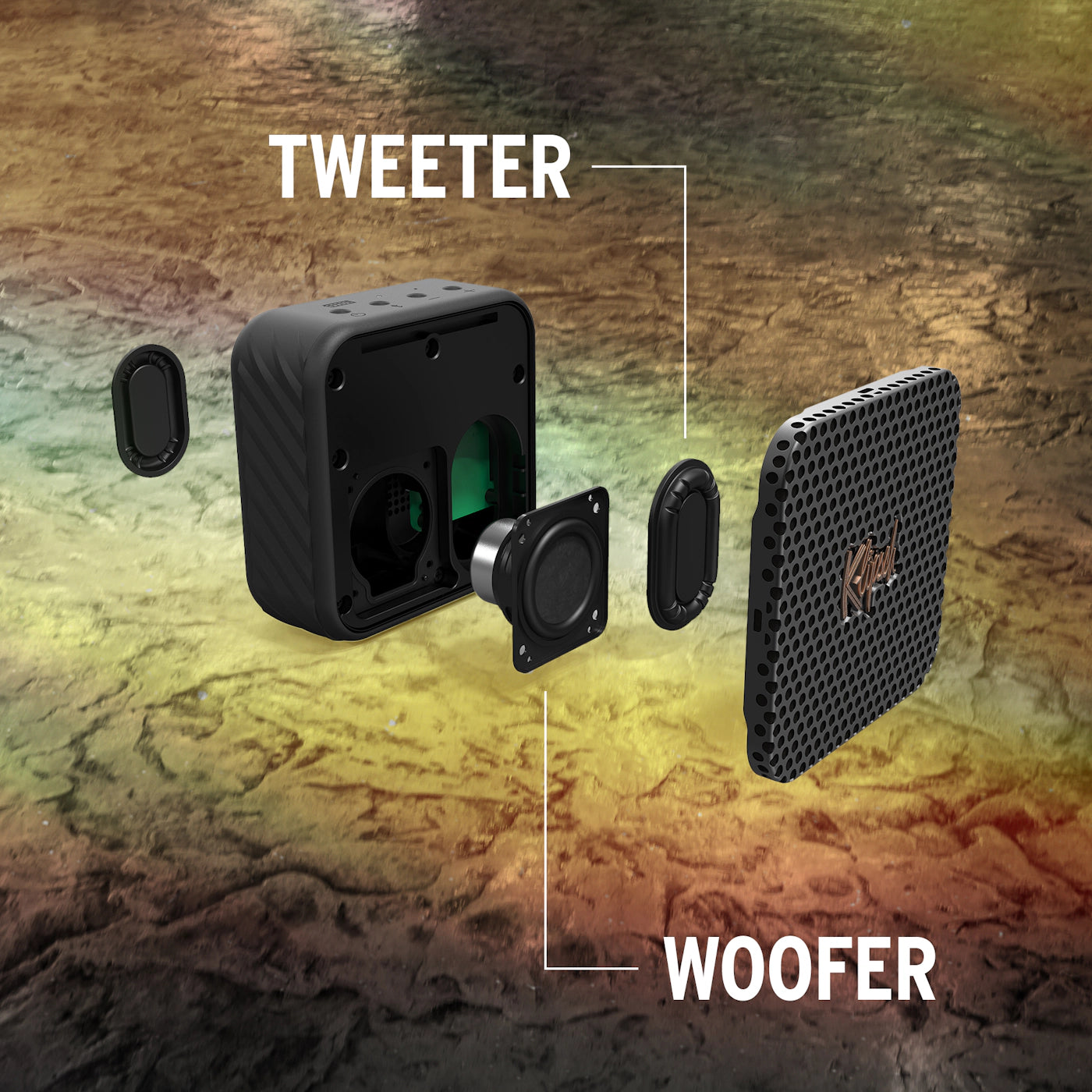 Wireless speaker KLIPSCH Austin